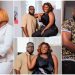 Tracy Boakye finally revealed her soon to be husband