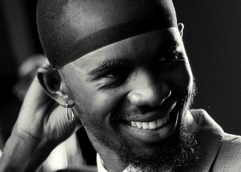 Black Sherif becomes the Ghanaian act to record 100 million streams on Boomplayk's worldwide #UPNOW campaign prevent Black Sherif from performing his songs