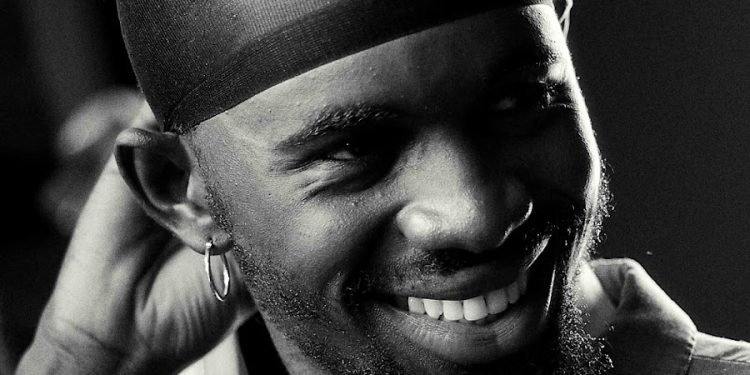 Black Sherif becomes the Ghanaian act to record 100 million streams on Boomplayk's worldwide #UPNOW campaign prevent Black Sherif from performing his songs