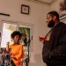 It was very interesting working with D black- Gyakie