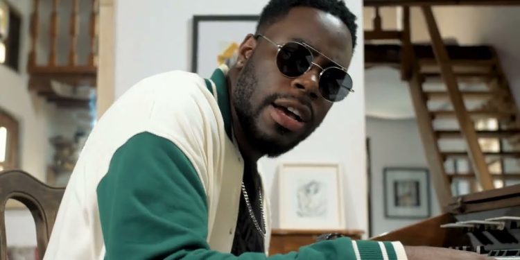 I switched to become an afro-beats artiste because of my Ghanaian roots – UK-based artistes