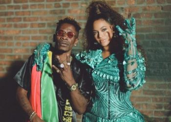 Shatta Wale bags first RIAA Gold Certification With ‘Already’