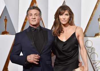 Jennifer Flavin, Sylvester Stallone's wife of 25 years, files for divorce