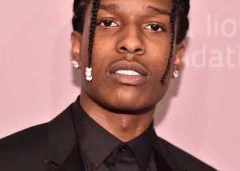 ASAP Rocky charged with felony firearm assault following Hollywood shooting