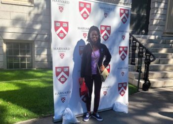 NSMQ’s Francisca Lamini: My journey to Harvard