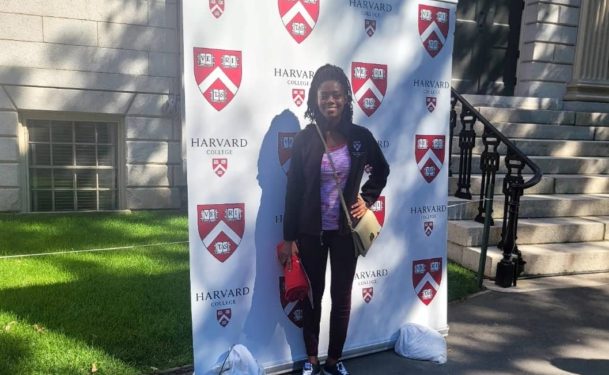 NSMQ’s Francisca Lamini: My journey to Harvard