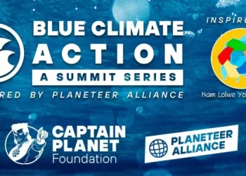 Captain Planet Foundation’s Planeteer Alliance announces global in-person/virtual event blue climate action summit series