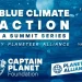 Captain Planet Foundation’s Planeteer Alliance announces global in-person/virtual event blue climate action summit series