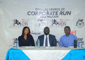 e.tv Ghana/Japan Motors unveils 12th Corporate Run and Walk