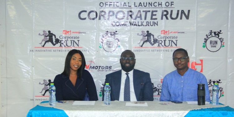 e.tv Ghana/Japan Motors unveils 12th Corporate Run and Walk