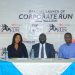 e.tv Ghana/Japan Motors unveils 12th Corporate Run and Walk