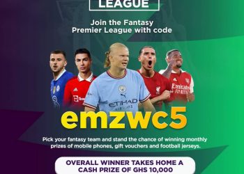 GMABC Fantasy League: Join Ghana’s biggest league to win a whopping Ghc10,000 among other exciting prizes