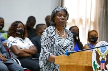 Amb. Thomas-Greenfield calls for partnership to address the rising food insecurity in Africa