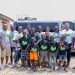 Y Army of YFM Takoradi donates to Remar Children’s Home