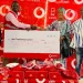 Vodafone donates GHS10,000 to support Asafotufiami Festival