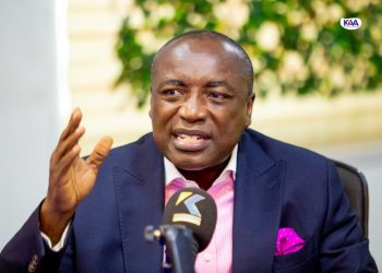 Take drastic actions to repose confidence in Ghanaians - Kwabena Agyepong tells Akuffo Addo