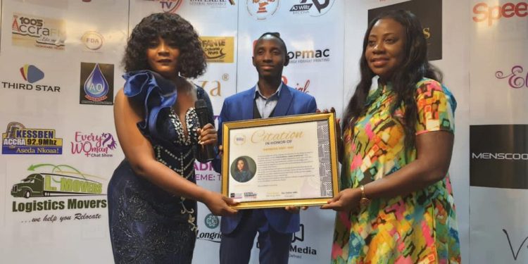 Shape a better future for yourself by making the right choices – Vodafone CEO advises young ladies