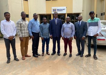 CellTel Network upgrades Pentecost University to a digitised institution