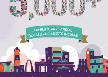 Hollard and Melcom Celebrate Five Thousand Policies in Two Years of Partnership