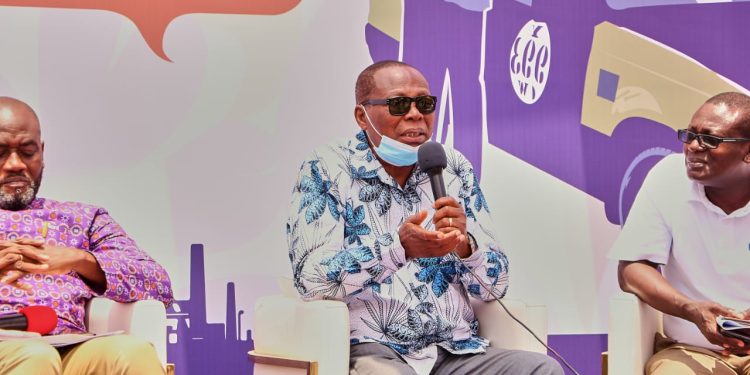 Hollard Insured: Drivers reap more benefits from insurance when they observe road regulations- ACP Tandoh (Rtd)