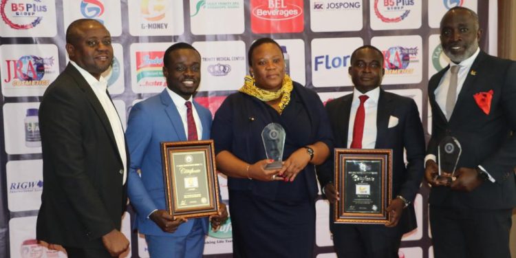GCB Bank Adjudged the Premium Ghanaian-owned Bank of the Year 2021