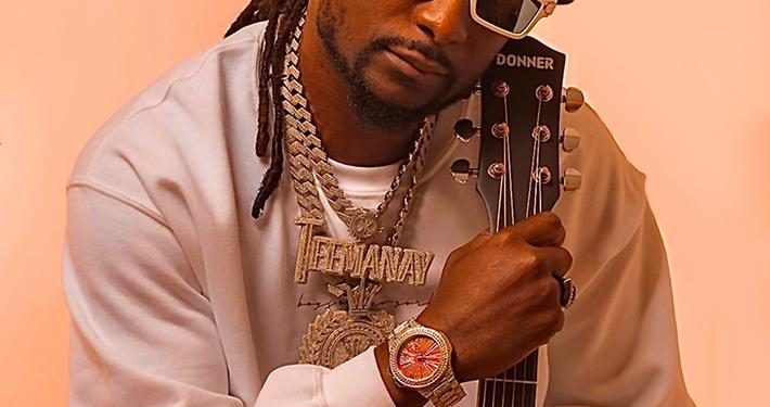 *Teemanay explains his music genre, introduces new “Afro-Switch” sound*