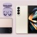 Pre-order begins for Samsung Galaxy Z Fold4, Flip4  