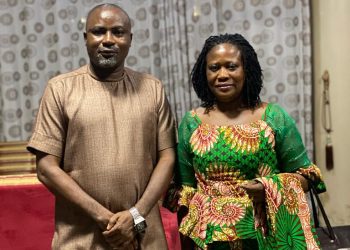 AFA President on a- seven- day working visit to Sierra Leone