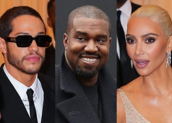 "Skete Davidson DEAD at age 28"- Kanye Wests responds to Kim Kardashian and Pete Davidson's breakup