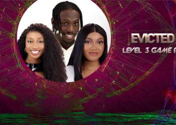 Level 1's Adekunle is the new HoH – BBNaija