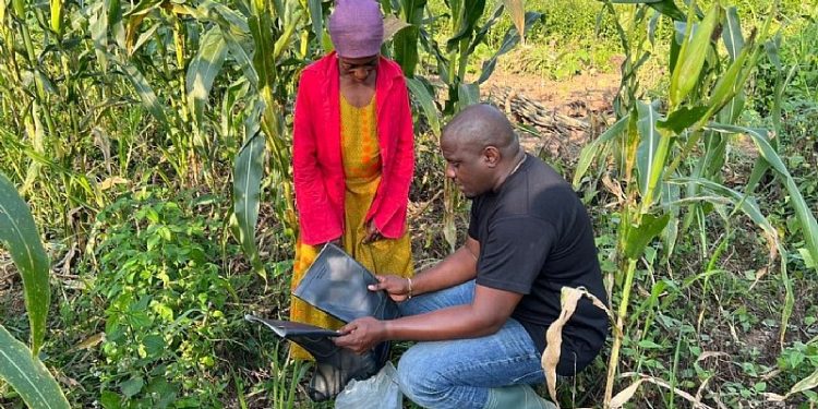 I am operating a farm in the Volta Region- John Dumelo rubbishes death claims