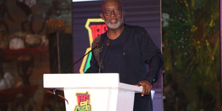 GIPC officially launches “Taste of Ghana 3.0”