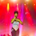 Gyakie Puts On An Amazing Live Performance At The Global Citizen Festival, Accra    