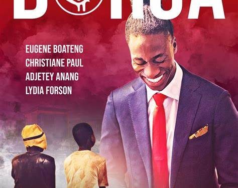 Africa Movie Academy Awards: Ghana’s Borga tops nomination list