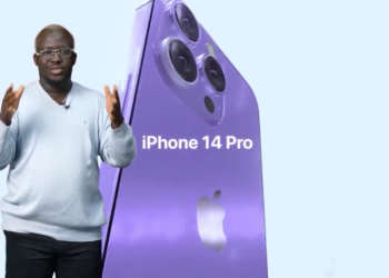 Ghana's SDK Dele chops on the list of 50 iPhone 14 influencers worldwide