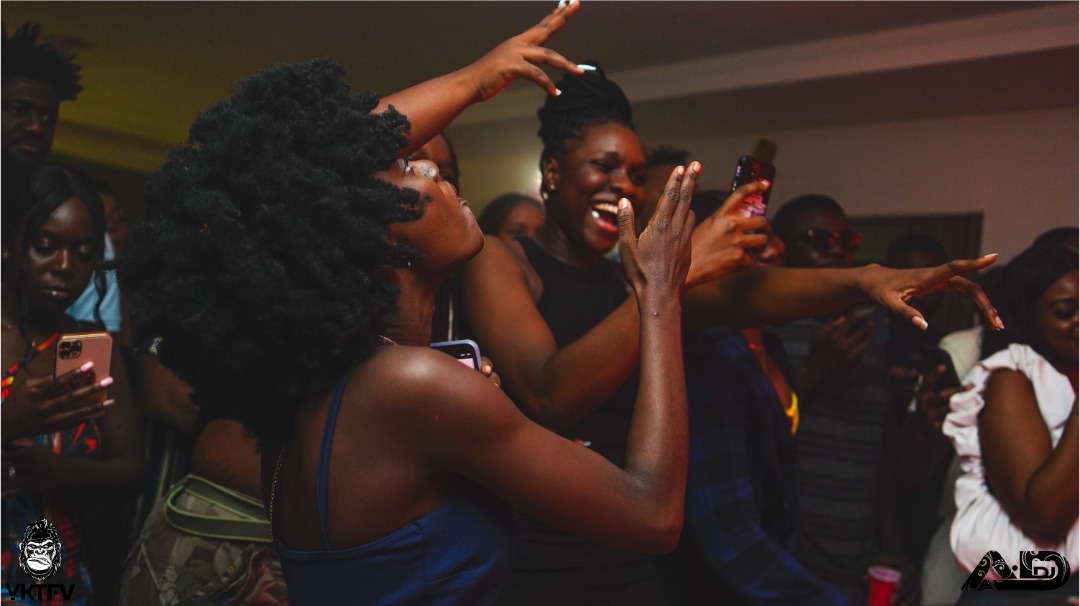 YKTFV: The New Music Party Experience for Accra’s Nightlife