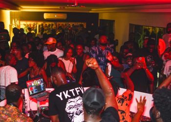 YKTFV: The New Music Party Experience for Accra’s Nightlife