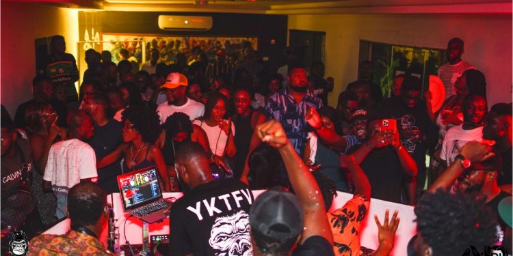 YKTFV: The New Music Party Experience for Accra’s Nightlife