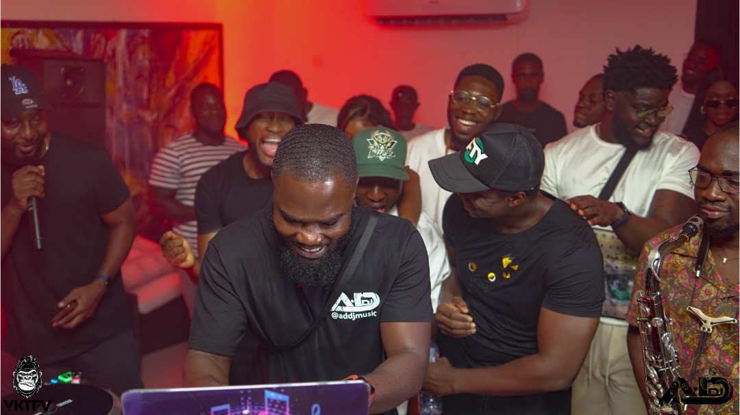 YKTFV: The New Music Party Experience for Accra’s Nightlife