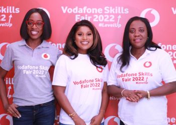 Vodafone Ghana to train 1000 girls in free National Coding Programme
