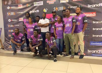 UPG FIFA22 Tournament: Team Xplosion conquers Accra; Falcon places 2nd in Qualifiers