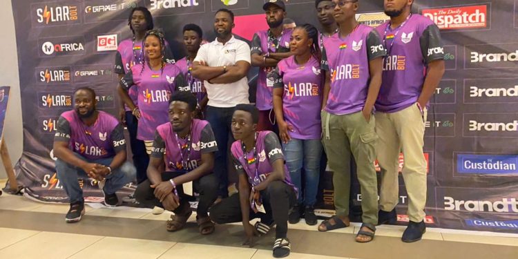 UPG FIFA22 Tournament: Team Xplosion conquers Accra; Falcon places 2nd in Qualifiers