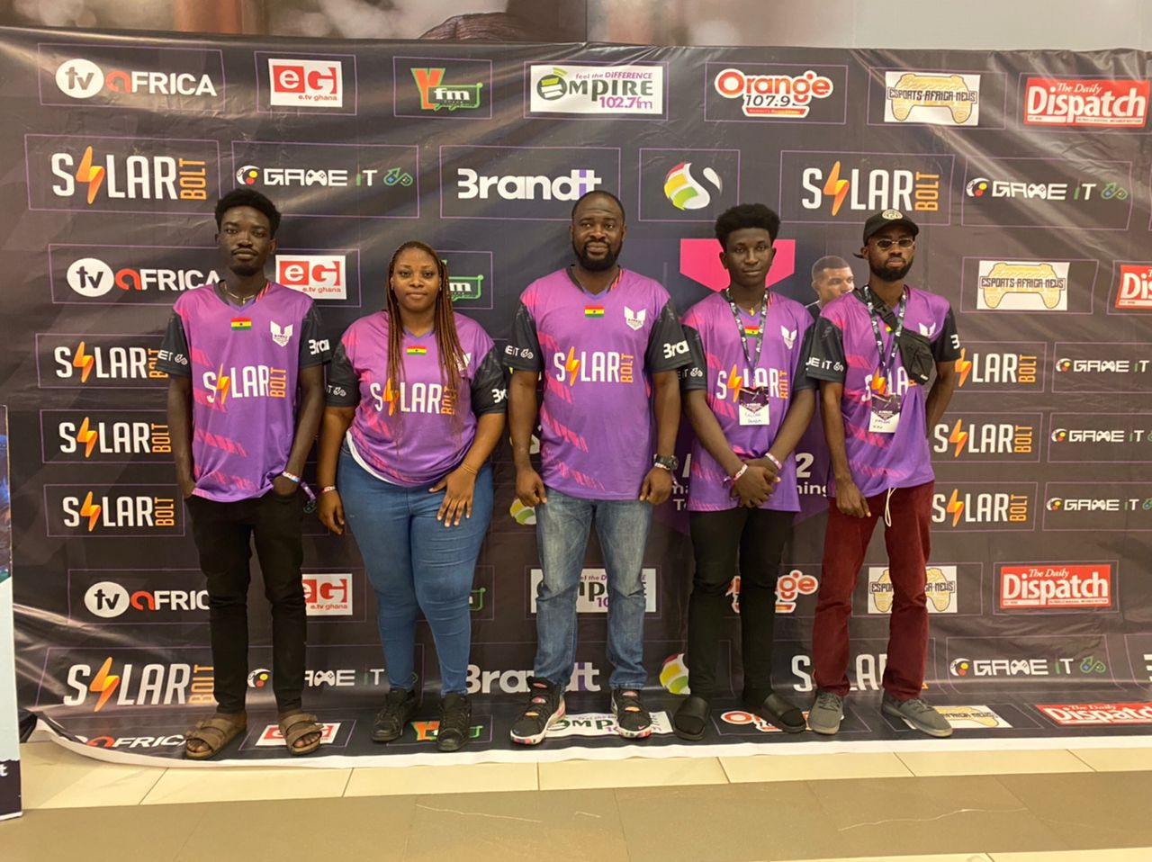 UPG FIFA22 Tournament: Team Xplosion conquers Accra; Falcon places 2nd in Qualifiers