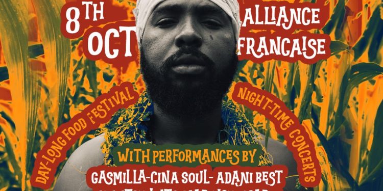 Gasmilla's 'AbeleFest' slated for October 8