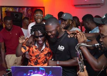 Accra’s Nightlife Gets Lit With AD DJ’s YKTFV Music Party Experience