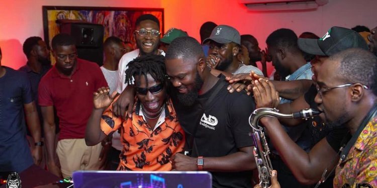 Accra’s Nightlife Gets Lit With AD DJ’s YKTFV Music Party Experience