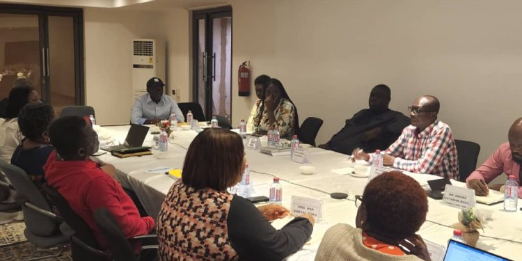 SIGA holds board retreat to discuss strategic measures for the improvement of Specified Entities