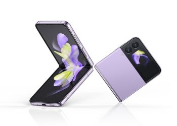 Productivity Galaxy Z Flip4 launches in Ghana: The Ultimate Tool for Self-Expression