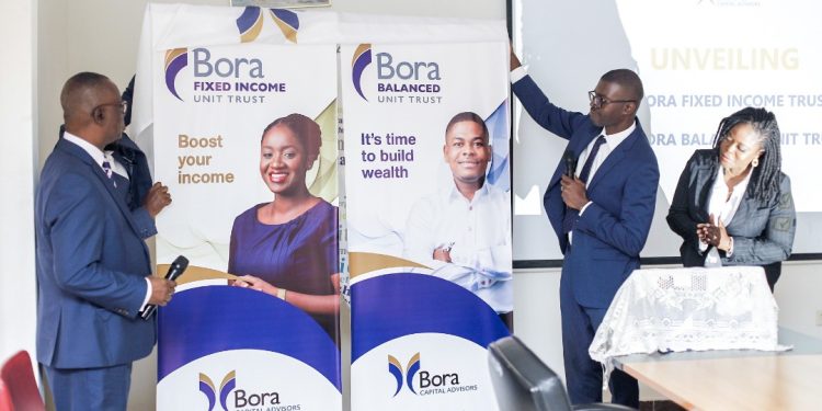 Bora Capital launches two Collective Investment Schemes