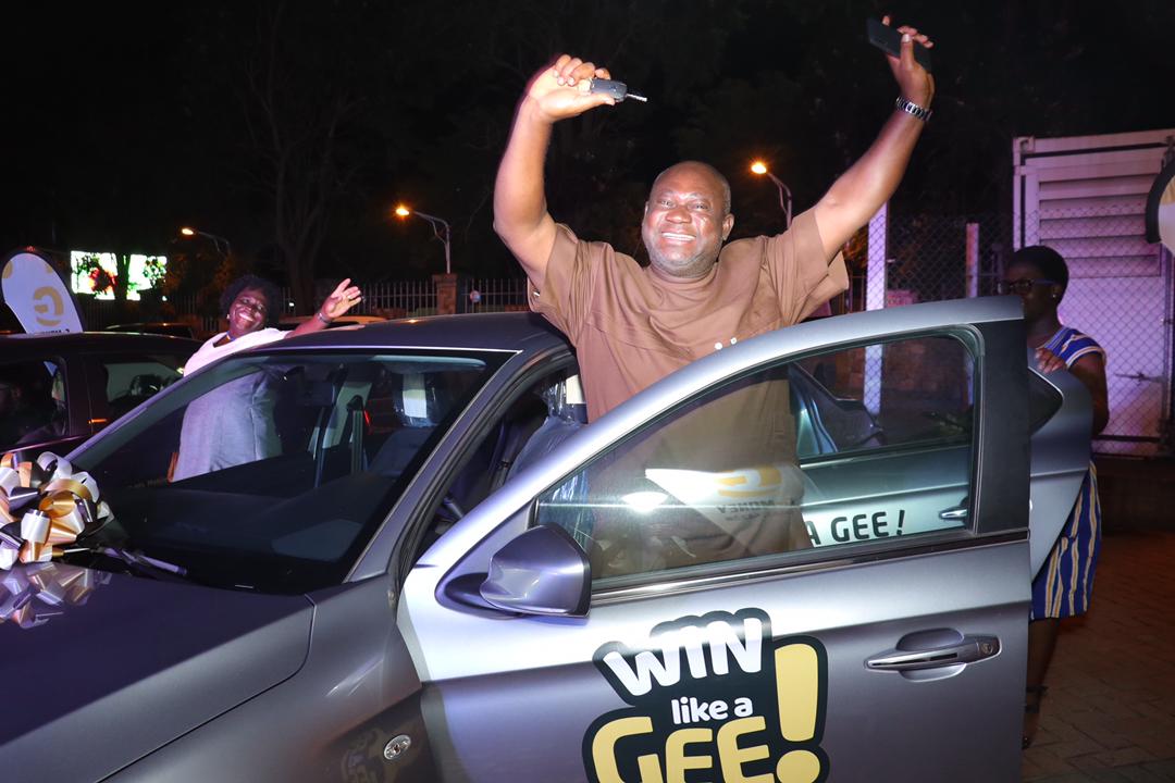 G- Money rewards over 100 Customers & Agents in “Win Like a Gee” Promo Grand Finale.